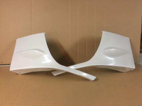 Alette paraurti per subaru - paraurti,