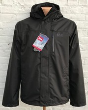 Giacca 3 in 1 uomo Helly Hansen isolata NERA $275, taglia: L