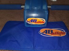 AB Slide Upper Body Workout