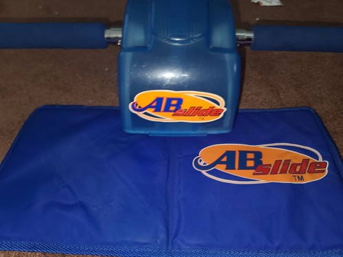 Slide upper body - slide, workout
