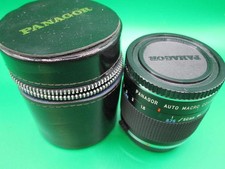 PANAGOR AUTO MACRO CONVERTER per OLYMPUS - USATO