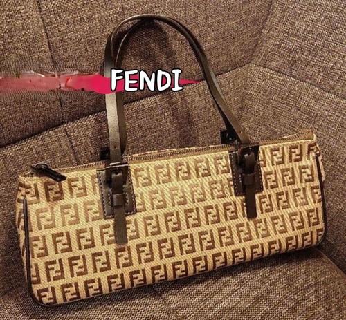Near mint fendi zucchino - fendi,