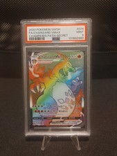 PSA 9 MINT Pokemon Champion
