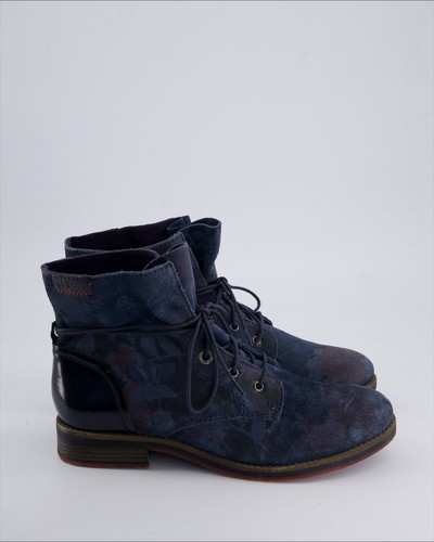 Stivaletto oliver camoscio - stivaletto, s.oliver