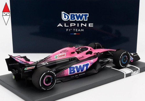 Minichamps alpine f1 a523 - minichamps,