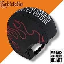 Casco vintage pelle harley - pelle,