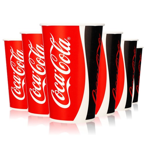Tazze coca cola 4 l - tazze,
