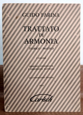 Trattato Di Armonia Teorico