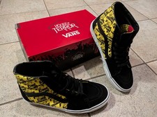Vans Sk8 Hi "The Shining" -