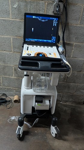 Logiq portable ultrasound - ge, e