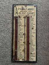 Rare 1930"s “A Hygena