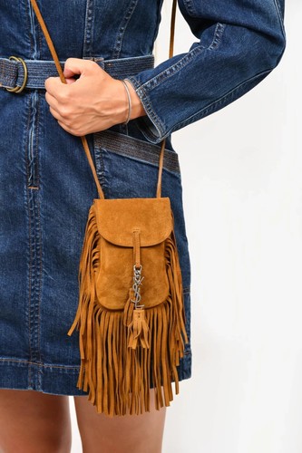 Borsa tracolla saint - saint, laurent