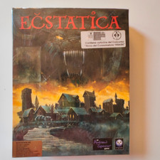 ECSTATICA - 1994 -  BIG BOX