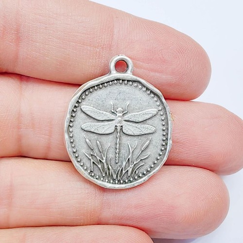 Charms libellula orecchini - charms,