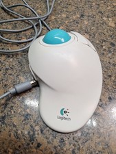Mouse Trackball Logitech