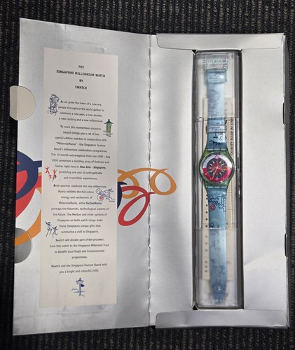 Orologio vintage swatch soleil - swatch,