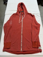 Felpa con cappuccio Under