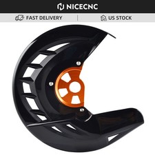 Front Brake Disc Guard Cover