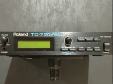 Roland TD-7 Modulo sonoro