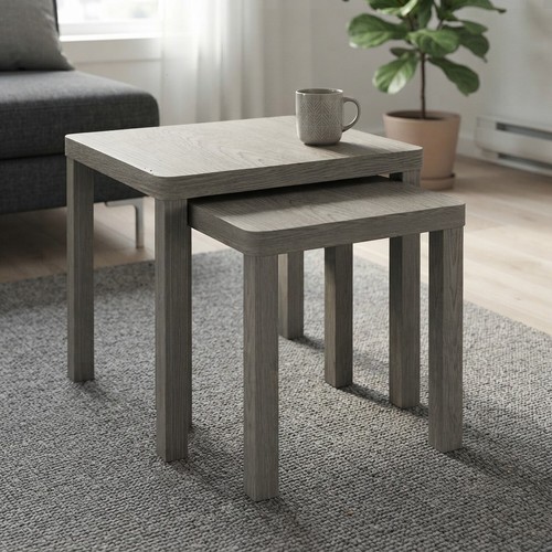 Sofisticati tavoli nesting - sofisticati,