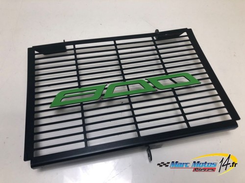 Grille radiateur kawasaki - de,