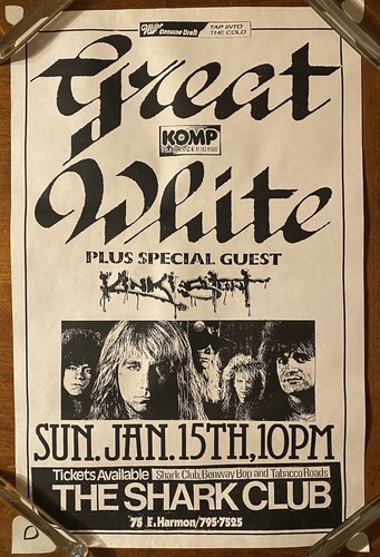Great white the shark - white,