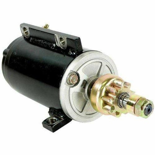 Motorino avviamento johnson - avviamento,