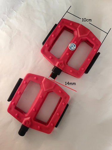 Pedali bici bmx paio - pedali, 1