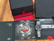 Oris Aquis Date