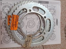 Corona Posteriore Aprilia Rs