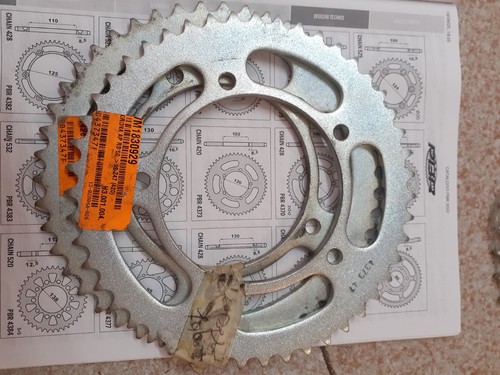 Corona posteriore aprilia - corona,