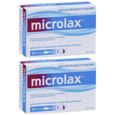 Microlax Tubi per Cenema 5ml