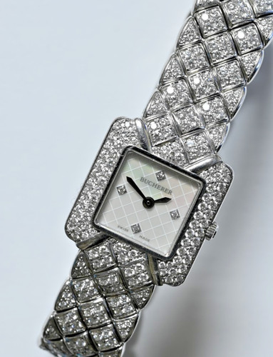 Orologio donna bucherer ref - orologio,