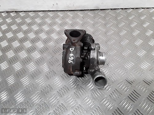 Turbina turbocompressore opel - turbina,