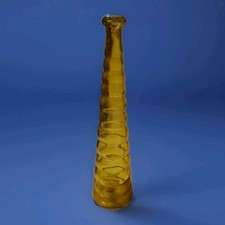 Vaso Bolla In Vetro Riciclato