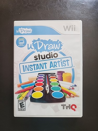 Udraw studio instant - udraw,