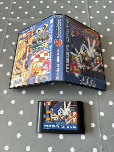 Sonic the hedgehog mega - hedgehog, 3