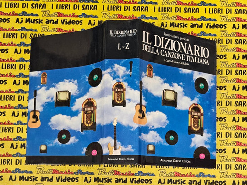 Book libro dizionario della - libro,