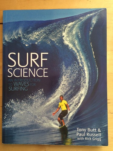 Surf science introduction - an,