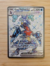 Garchomp ex 219/182 PAR