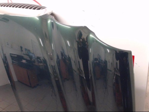 Cofano jaguar type phase 1 - x-type,