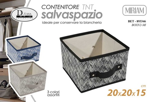 Scatola organizer contenitore - scatola,