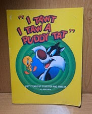 Libro "I Tawt I Taw A Puddy