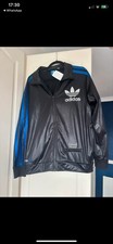 Giacca nera vintage Adidas