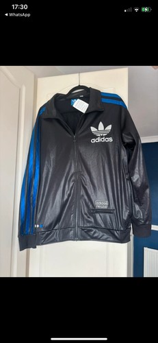 Giacca nera vintage - , adidas