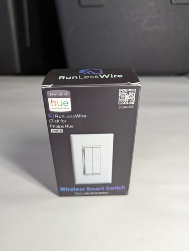 Runlesswire click per philips - click,