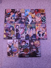 Manga Demon Slayer 1-12ITA