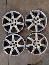 set 4 cerchi in lega d17 honda per HONDA CIVIC 1.4 I-VTEC L13A7 R2025-0001110