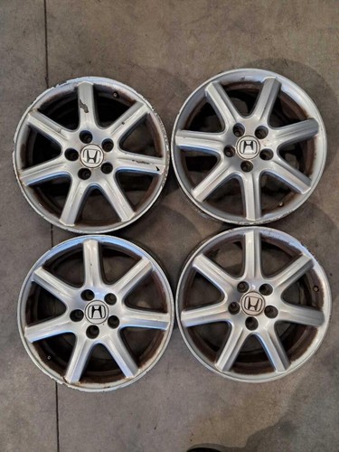 Set cerchi lega d17 - cerchi,