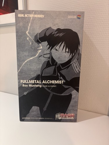 Medicom rah no350 - roy, mustang